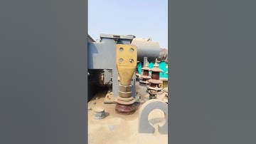 1250 KVA Transformer  Old And Used Loading #video #machine #youtube #shorts