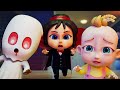 Es La Noche De Halloween | Canción Del Feliz Halloween | Bebés Felices