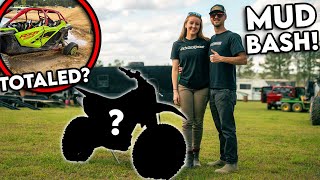 I Surprised HER With DREAM DIRTBIKE! *We Wreck $50,000 UTV*