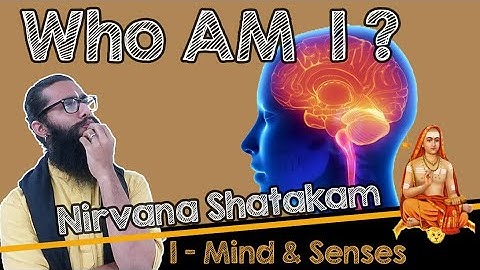 (Part2/7) Mind& Senses- Learn Nirvana Shatakam w/ Meaning& Pronunciation Before MahaShivaratri