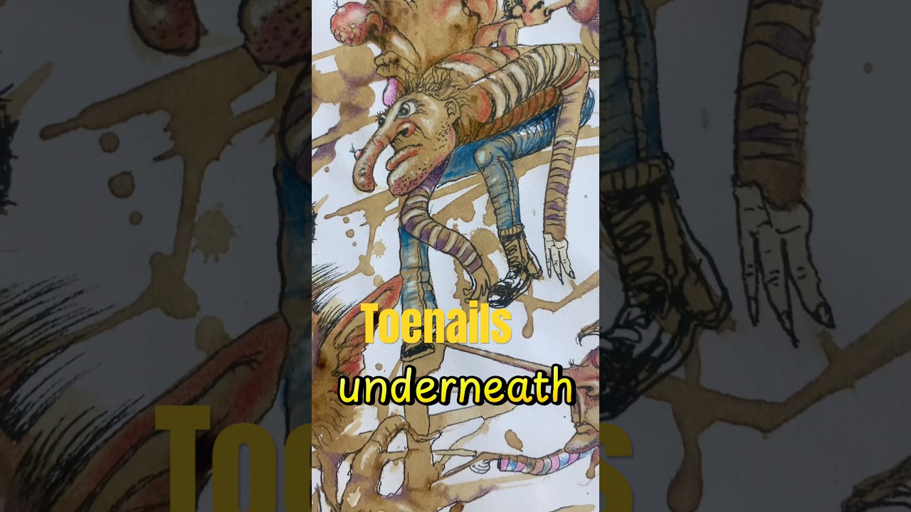 Они там живут, а где? 