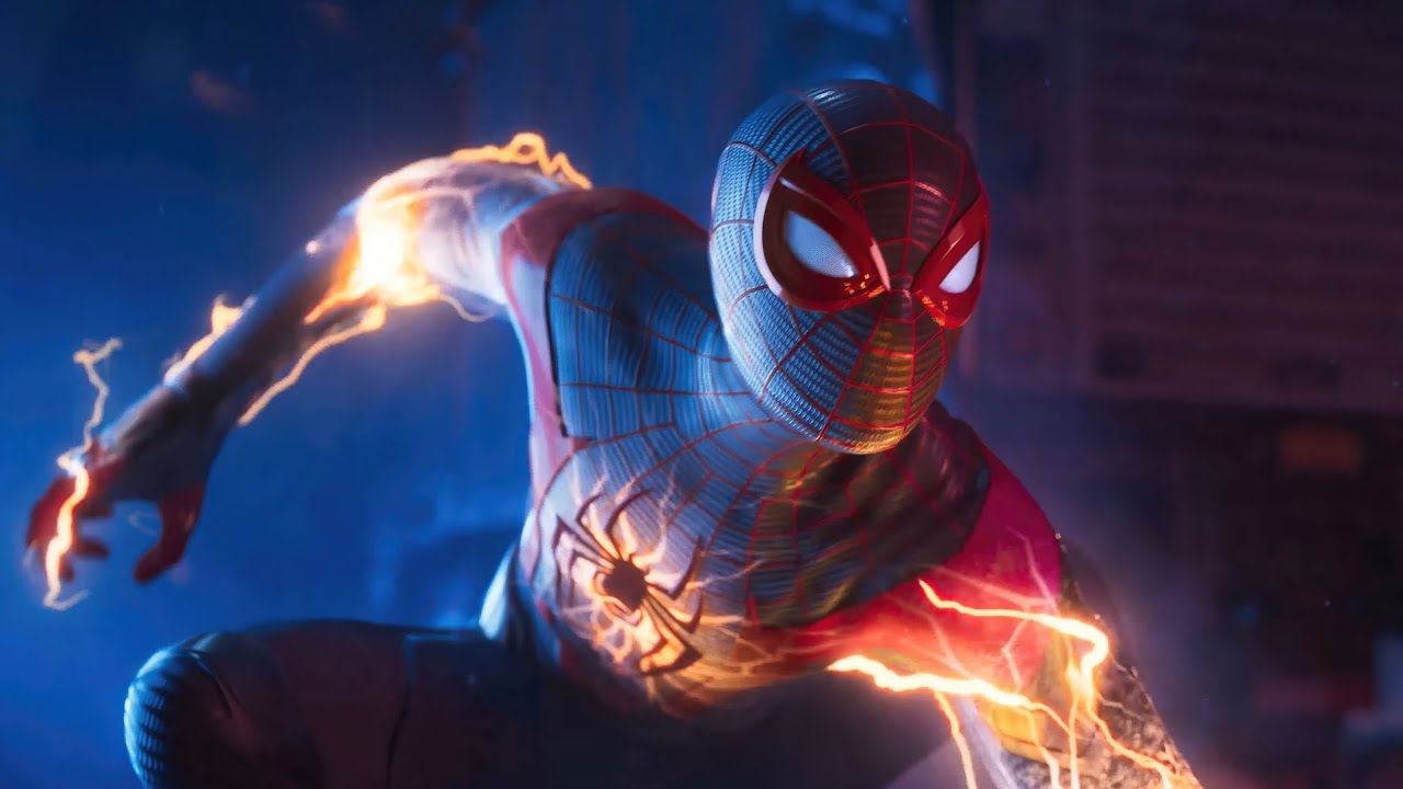 Spider-Man: Miles Morales - I'm Ready | GMV