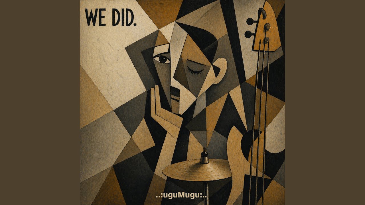Watch We Did on YouTube Watch We Did on YouTube