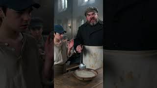 Rick starring in Oliver!