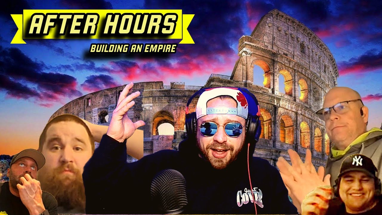 Building An Empire | AFTER HOURS - YouTube