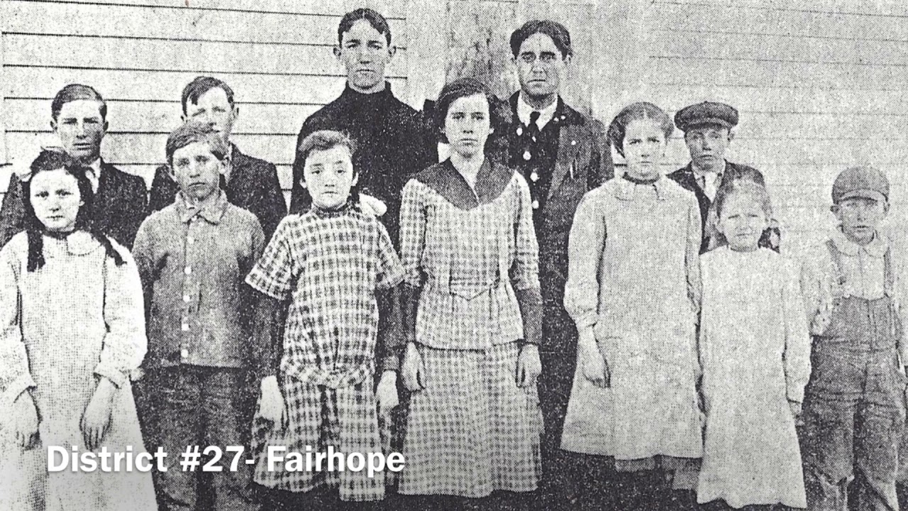 Past Schools of Coffey County YouTube