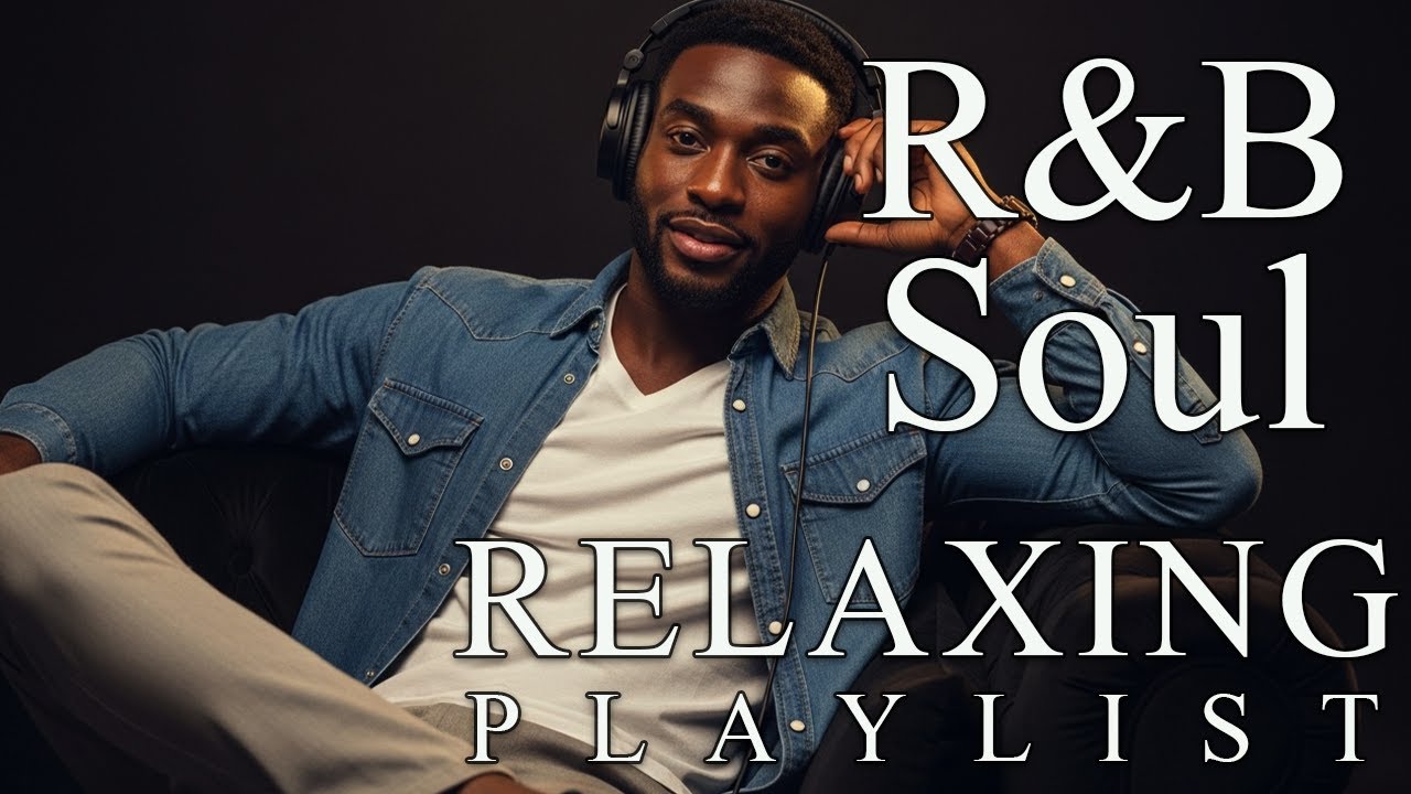 【R&B Soul】Soft R&B Soul Embrace – Warm Love Atmosphere | Smooth Jazz Soul for Calm Nights