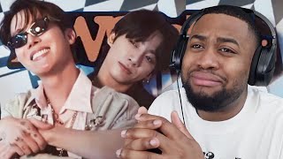 j-hope & Jung Kook 'i wonder...' Reaction!