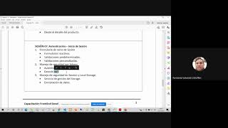 Creando una tienda virtual en Angular - clase 3