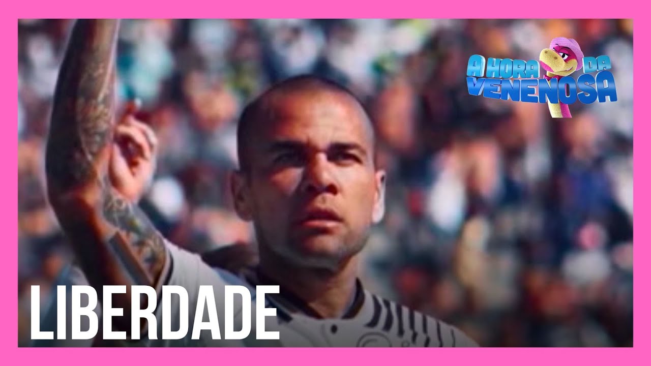 Daniel Alves tem pedido de liberdade negado - YouTube