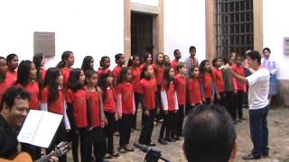 Coral Esperanto - Santa Luzia MG