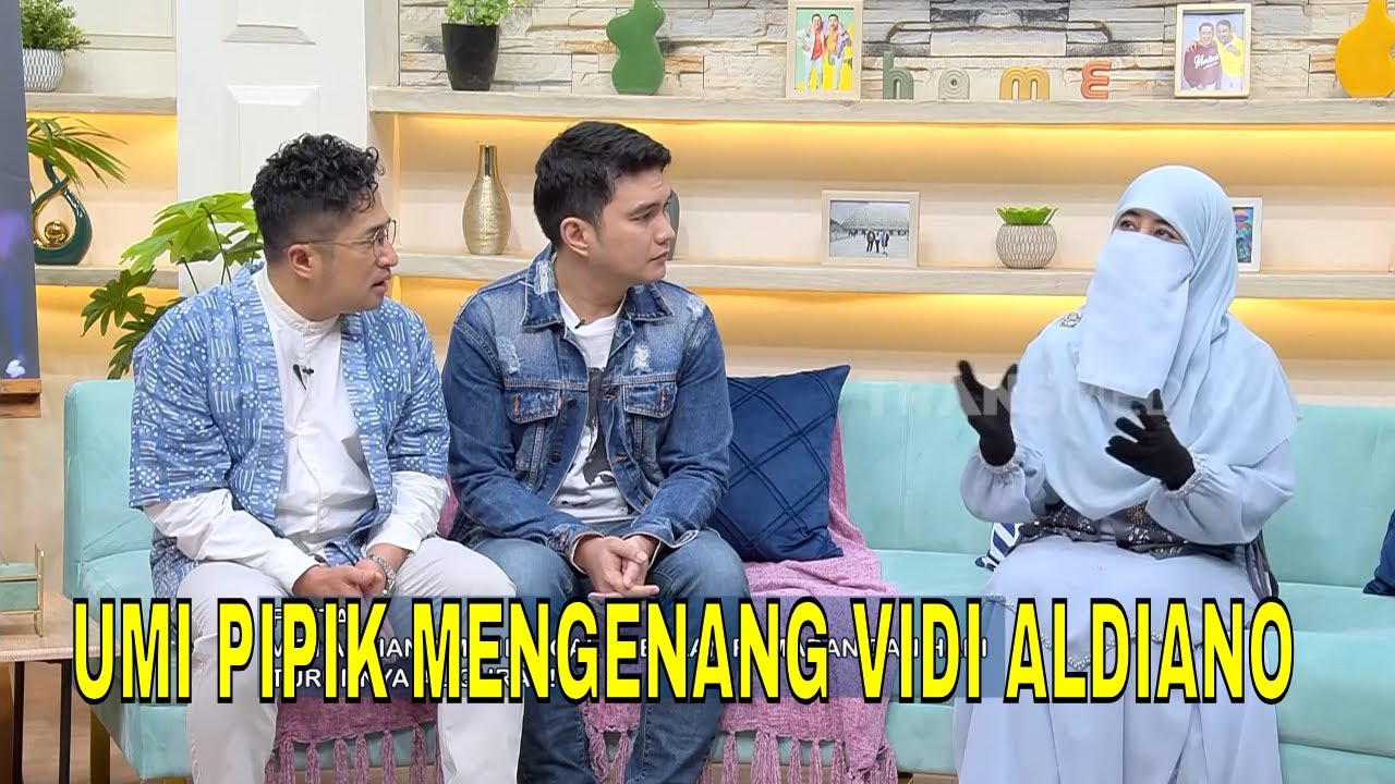 Umi Pipik Mengenang Vidi Aldiano | FYP (10/03/26) Part 3