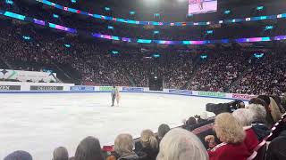 Piper Gilles & Paul Poirier FD World Figure Skating Championships