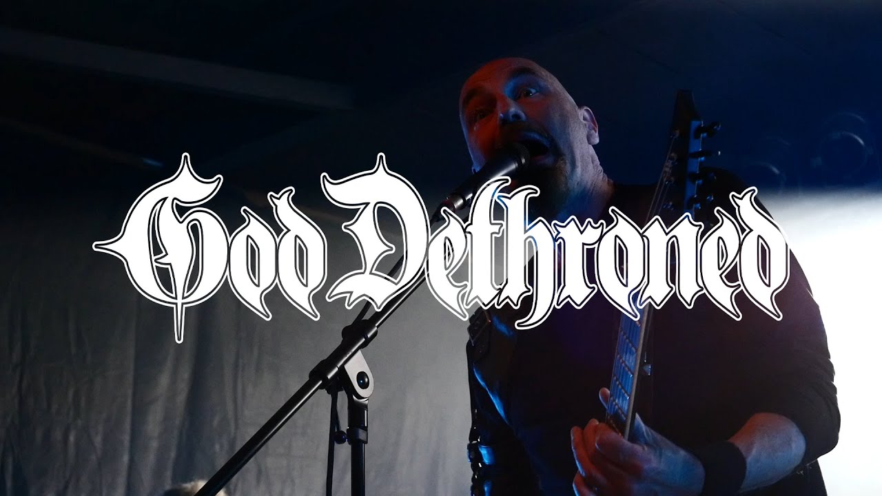 God Dethroned - Villa Vampiria & Soul Sweeper (Live in Germany)