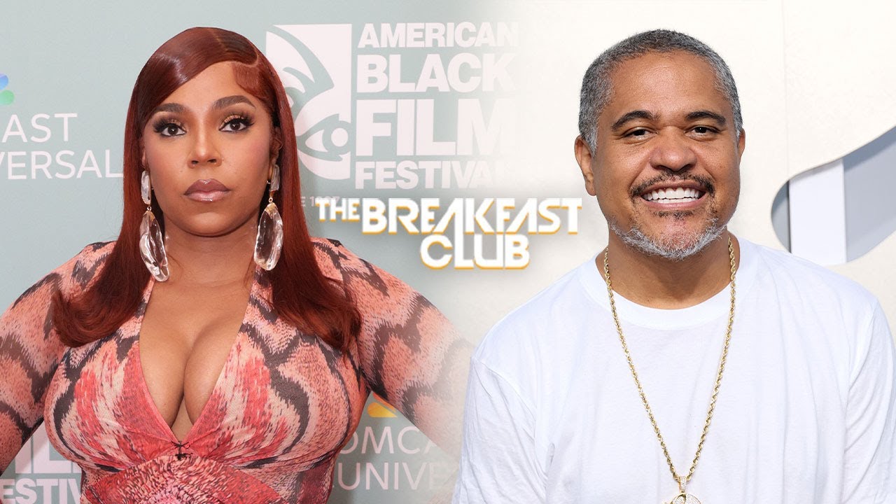Ashanti Was Not At Irv Gotti's Funeral: Can You Tell Someone How To Pay Their Respects?