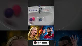 HAALAND VS ISAK