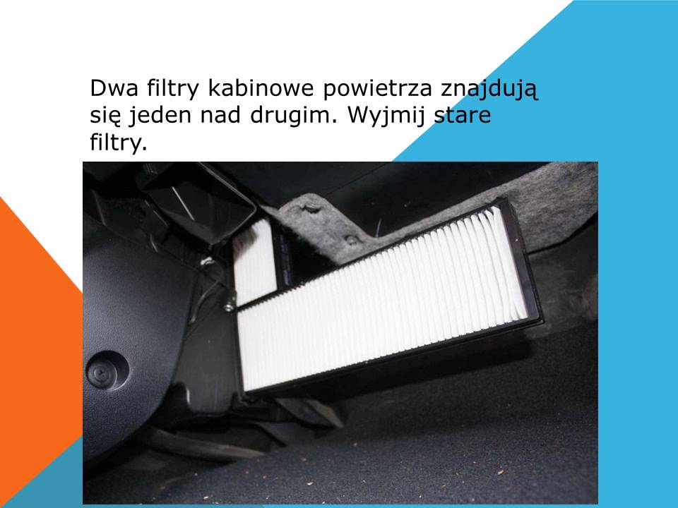 Jak wymienić filtr kabinowy filtr pyłków kurzu na Hyundai i20 YouTube