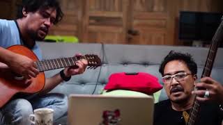 Dewi Rindu - Koes Plus covered by Mastomcustom \u0026 Emil \