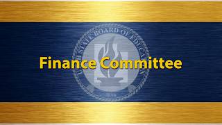 2026-08-07 |  Finance Committee  | USBE