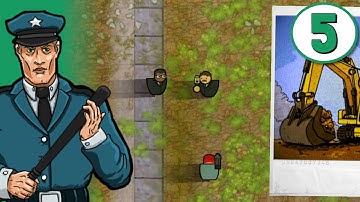 Chapter 5: "Bootstraps" | Prison Architect