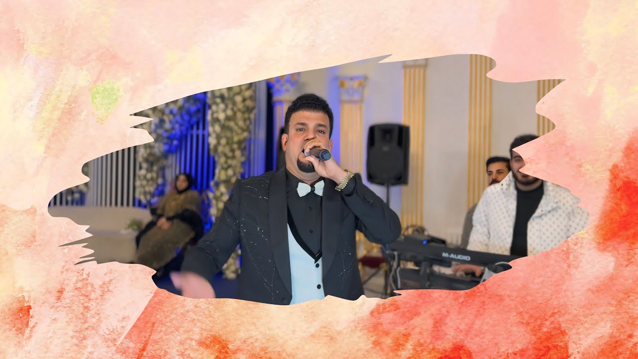 اغاني تركمانية اعراس الفنان خالد كركوكلي و العازف مراد شان2026  