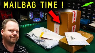 🔴 What's in my Mailbag  - Mailbag Monday 11th October 2021 - No.882