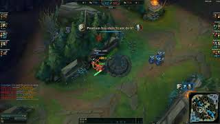 HUGE WARWICK ULT