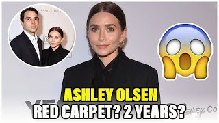 Ashley Olsen & Louis Eisner make red carpet debut in rare appearance, after more than 2 years