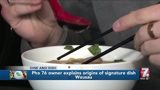 Flavors from combined cultures come together at Pho 76 in Wausau screenshot 3