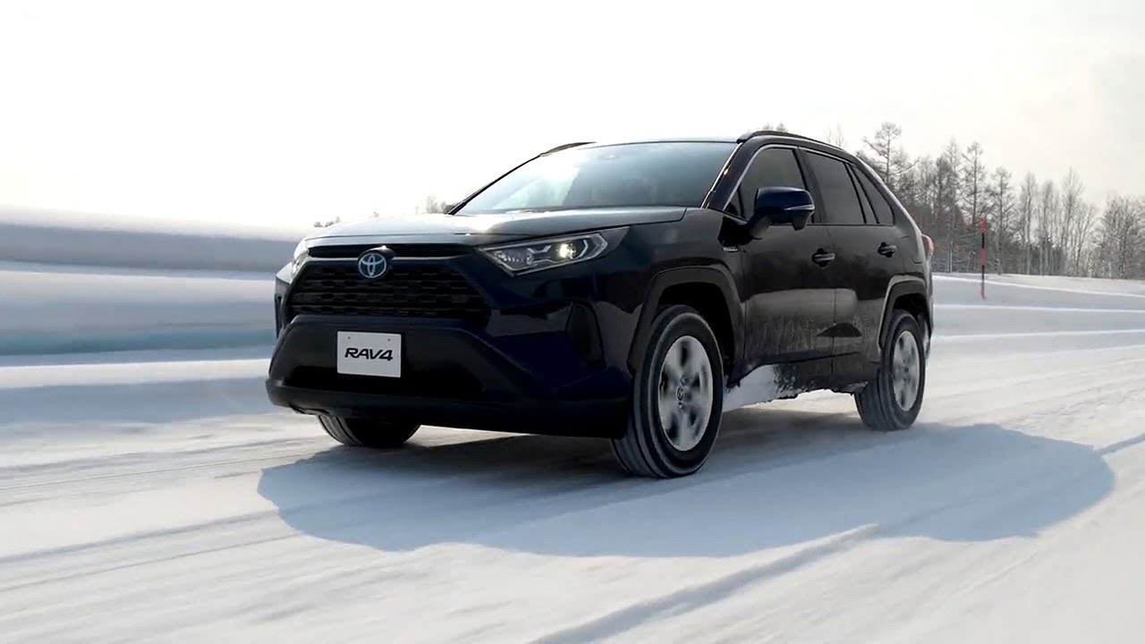 Rav4 Hybrid X Youtube
