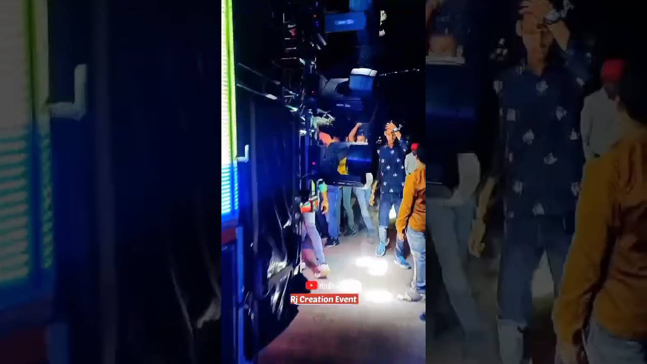 Dj Shine 3D New Sound Light System 2023