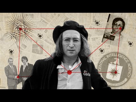 A Conspiração por Trás da Morte de John Lennon (Documentário)