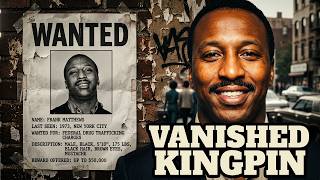 Who Was Frank Matthews? The Drug Lord Who Disappeared