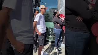 FREE SHOES TO WHOEVER GUESS NUMBER 7 !