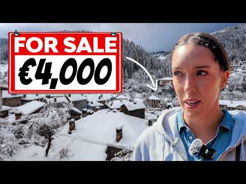 Video I Bought a €4,000 House in an Ex-Soviet Village… 6 Months Later