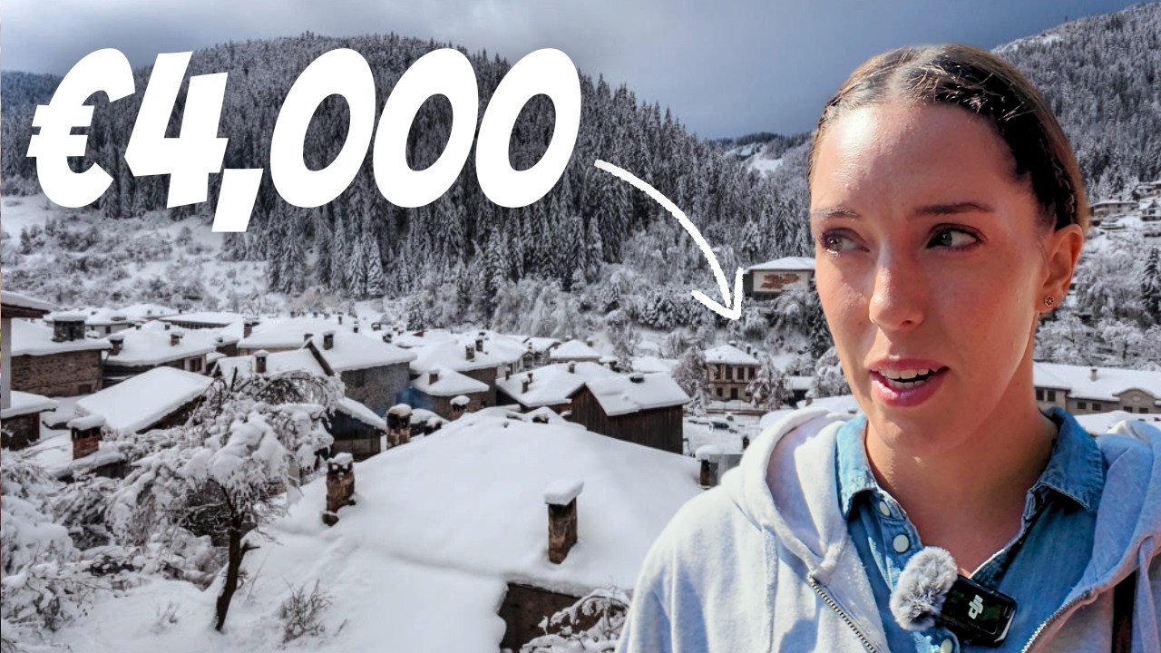 My €4,000 House in an Ex Soviet Village… 6 Months Later