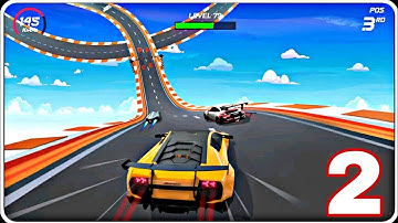 📹 CAR MASTER RACE 🏁  - Gameplay Part 1 All Levels 1-14 (Android, iOS)
