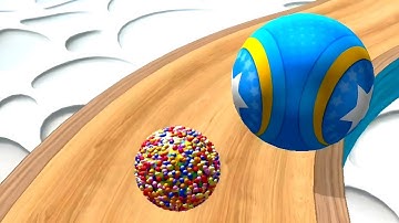 Go ball game | Super SpeedRun Gameplay Level 1257 NEW UPDATE