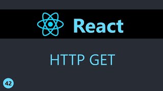 ReactJS Tutorial - 42 - HTTP GET Request (Hindi/Urdu)