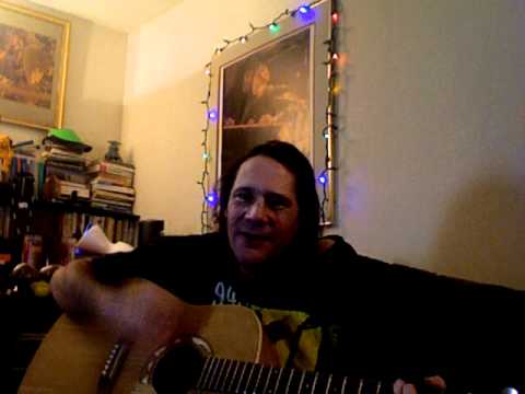 "Guitar Greg" Gehring performs "Wish You Were Here...