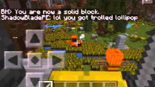 Block Hunt [MCPE] pt.1