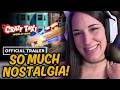 OH THE NOSTALGIA!! | Crazy Taxi: World Tour - Official Trailer | Xbox Games Showcase 2026 | REACTION