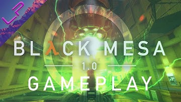 BLACK MESA 1.0 - Full Walkthrough | Part 2 | No Commentary | No loading