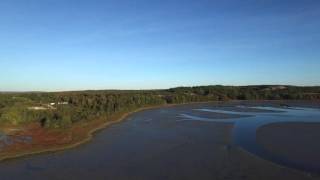 Low tide in Bar harbor