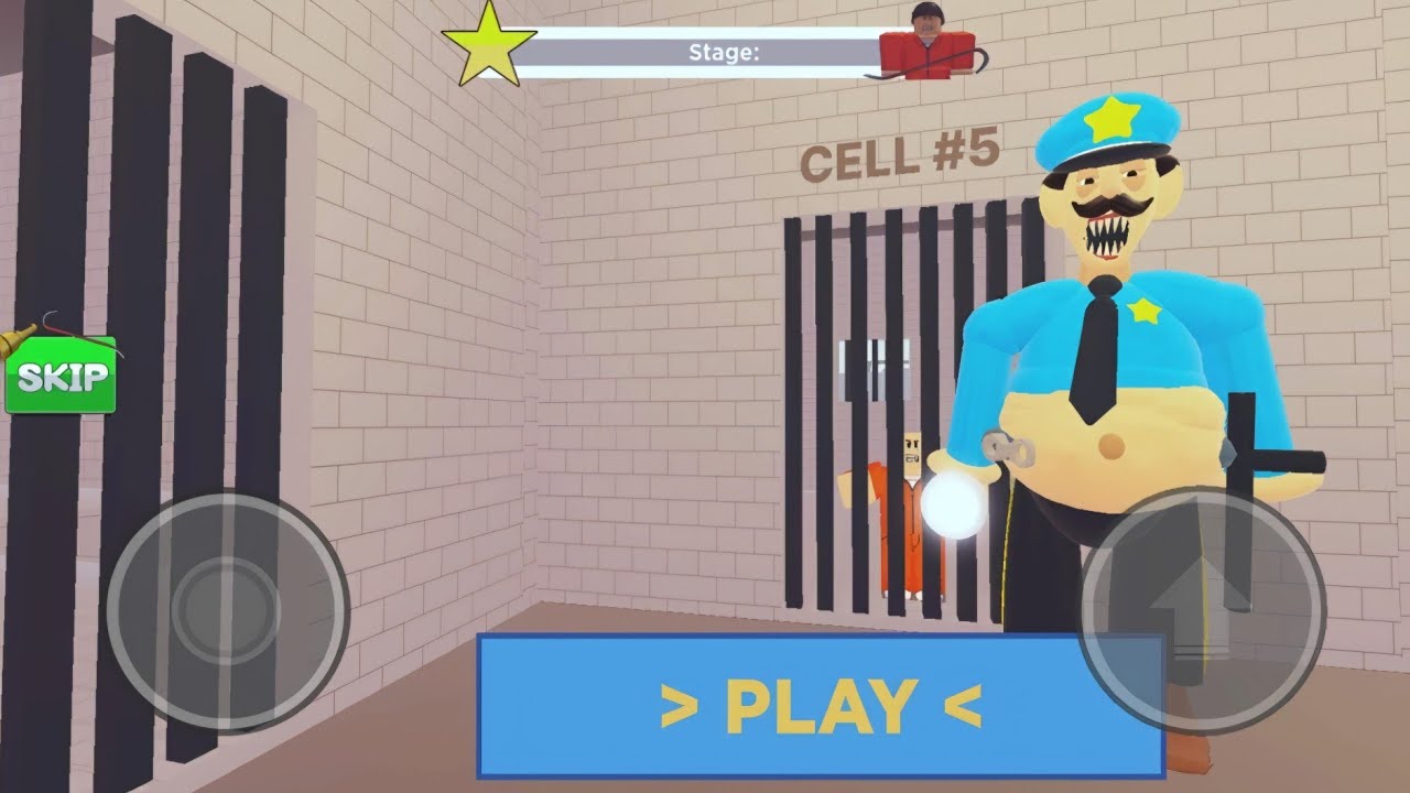 Problem Solver Mr. Sharp ESCAPE PRISON MR. SHARP OBBY RUN - YouTube