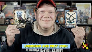 Pathfinder Gears and Guns Decks | Unboxings and First Looks