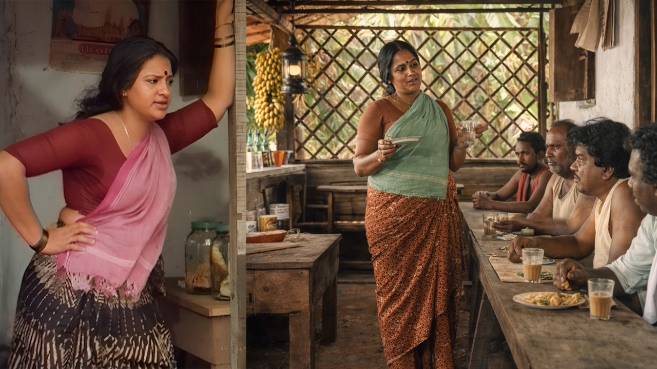 ഇത് ചായക്കടയാണോ അതോ ചാരായ ഷാപ്പാണോ | Mahayanam | Mammootty