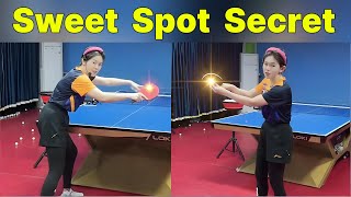 Stop Framing the Ball! The Secret to Hitting the Sweet Spot Consistently screenshot 3