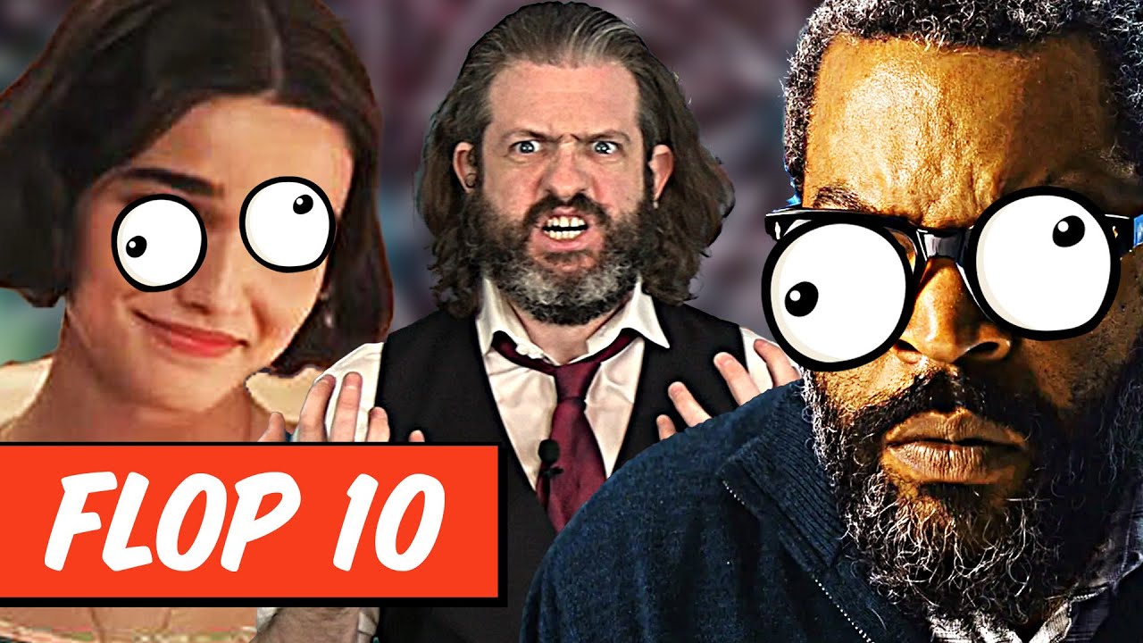 Die SCHLIMMSTEN Filme des Jahres 2025 | Ranking