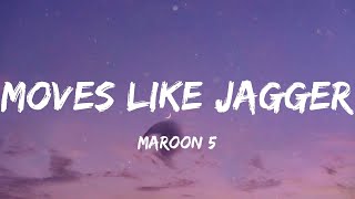 Maroon 5  Moves Like Jagger    Justin Bieber Mark Ronson